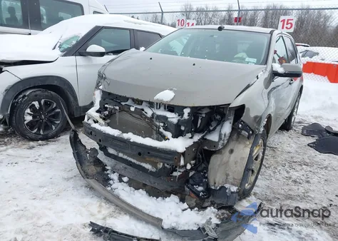2013 Ford Edge Sel z USA, uszkodzony, nr VIN 2FMDK4JC6DBE15495